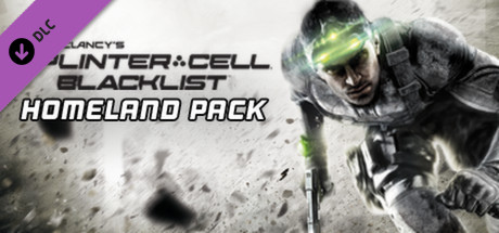 splinter cell blacklist homeland dlc free download